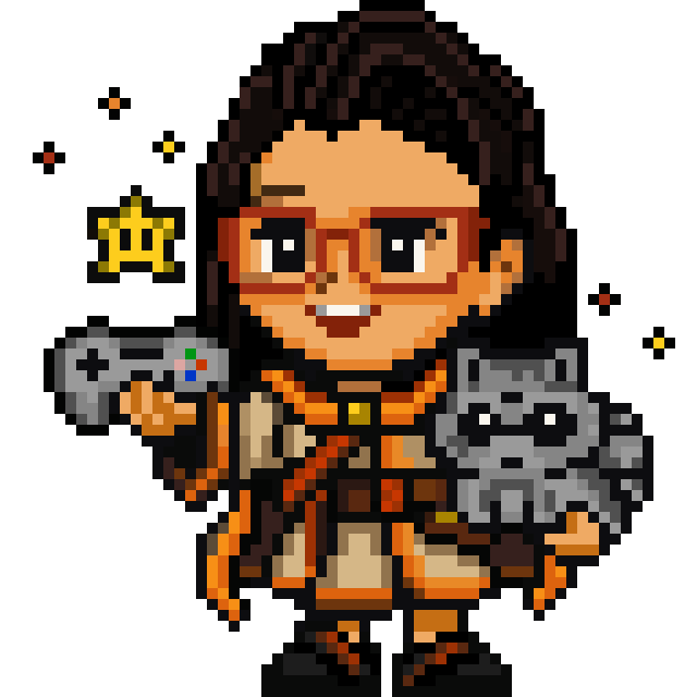 Retrato de Cristina G. Aradas