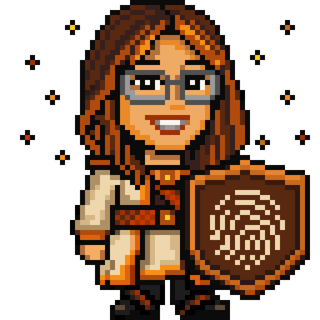 Retrato de Pilar Vila