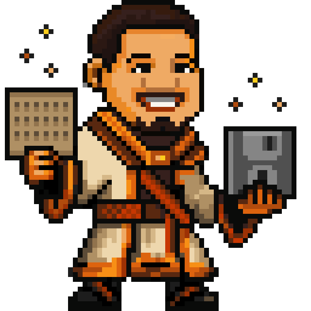 Retrato de Samuel Jiménez