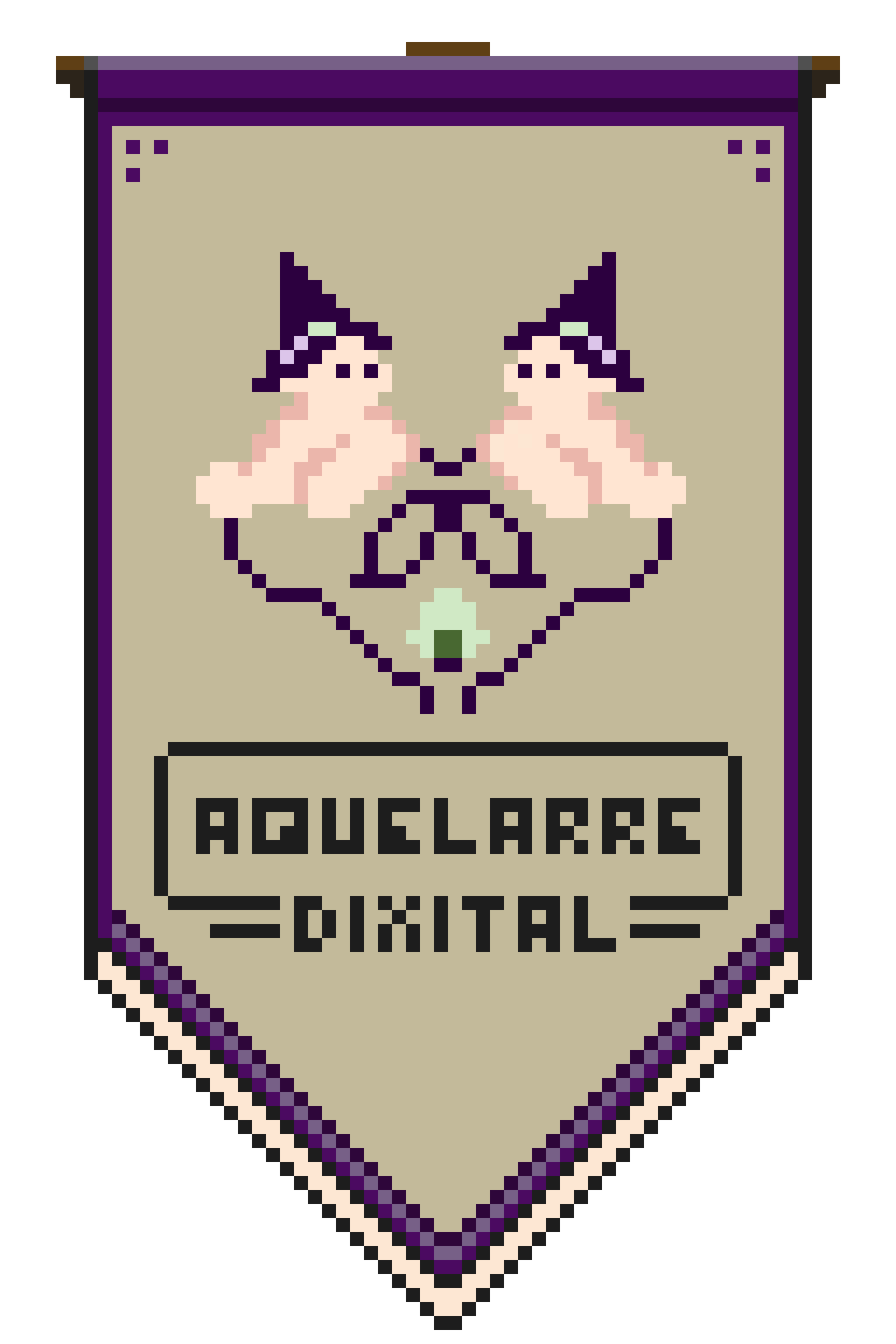Logo de Aquelarre Dixital