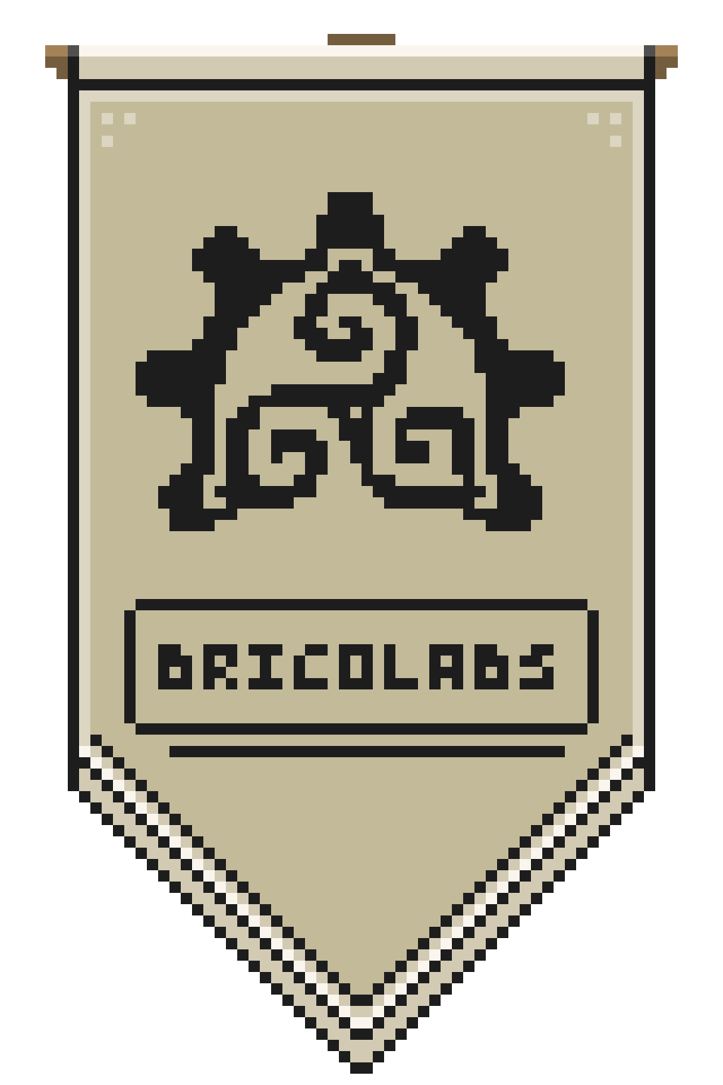Logo de Bricolabs